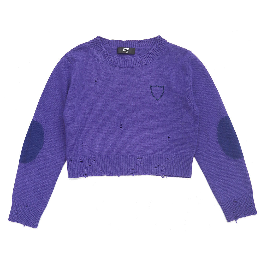 HTC L.A. Miley Cropped Sweater