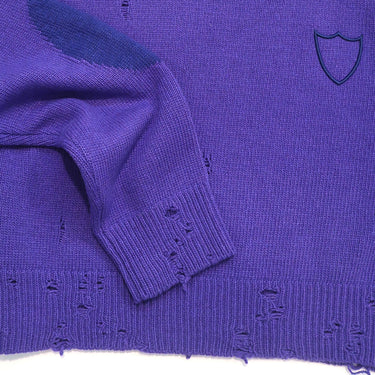 HTC LOS ANGELES MAGLIERIA miley cropped sweather