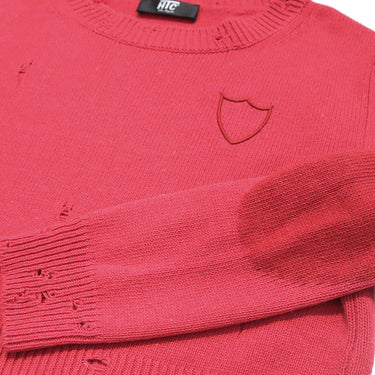 HTC LOS ANGELES MAGLIERIA miley cropped woman sweather