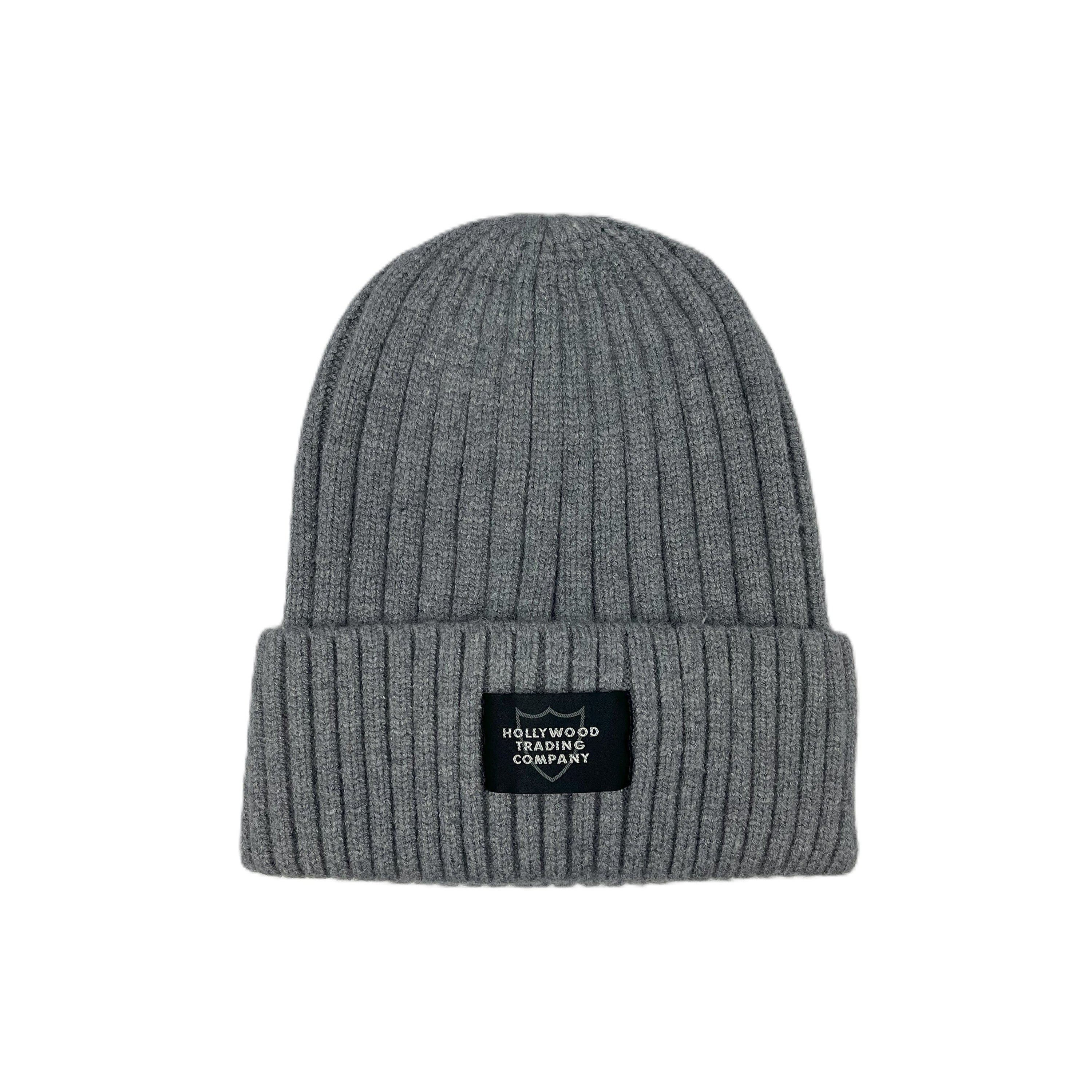 HTC L.A. Beanie Med Grey