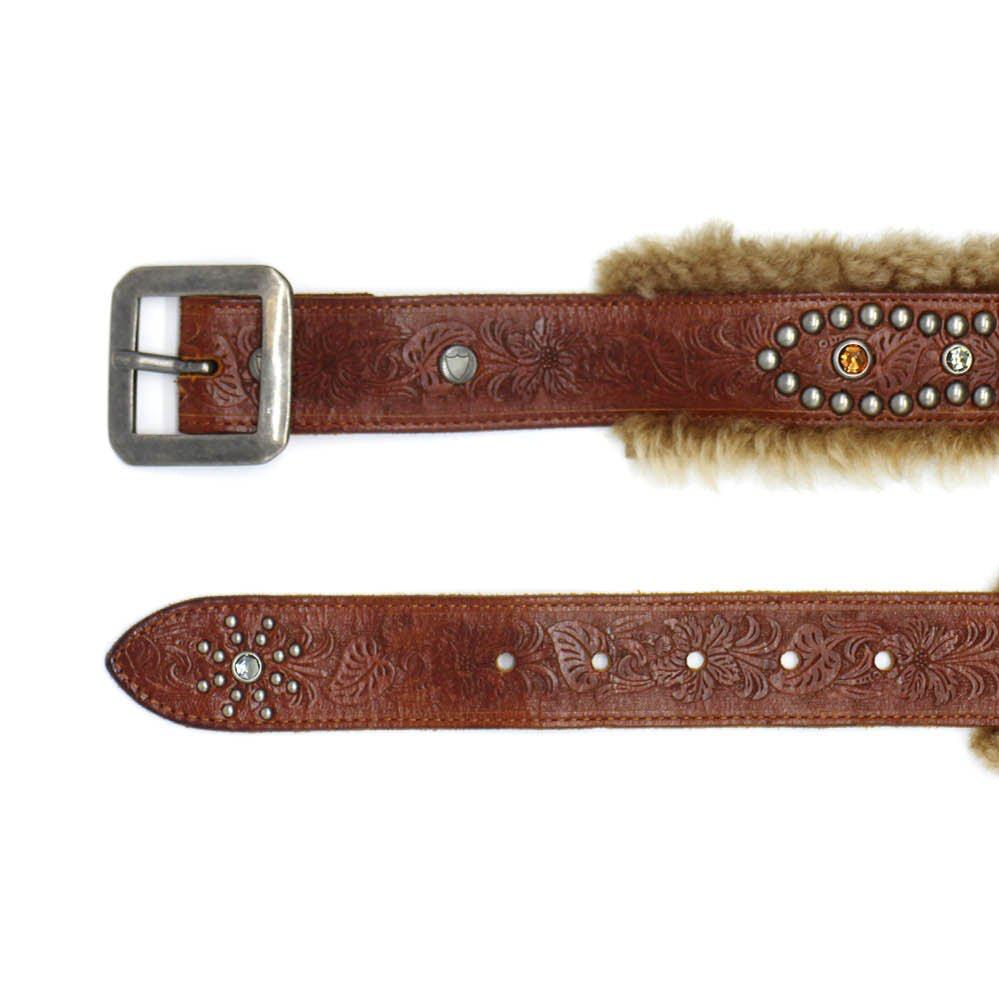 HTC L.A. American Fur Belt