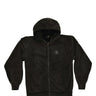 Hollywood Trading Company AMERICAN BLACK SUN HOODIE | Blue Express