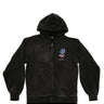 Hollywood Trading Company AMERICAN ROSE HOODIE | Blue Express
