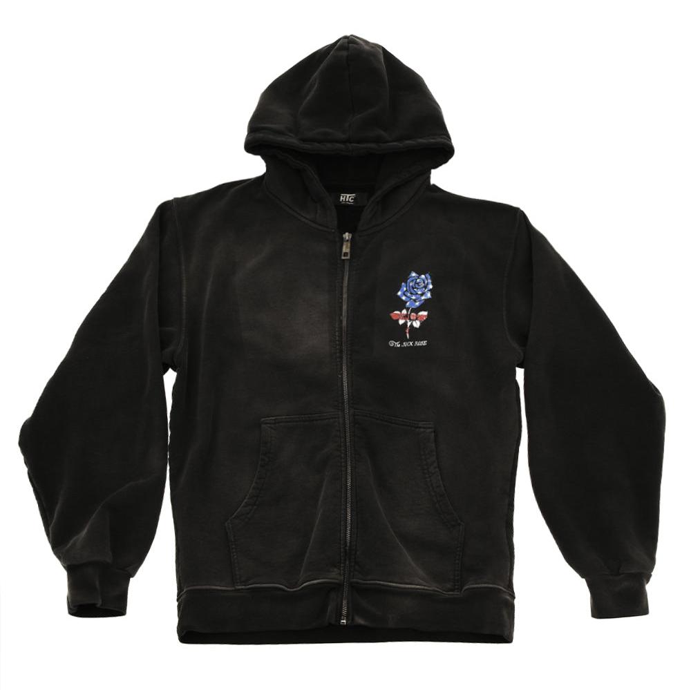 HTC L.A. American Rose Hoodie