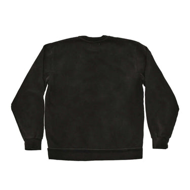 Hollywood Trading Company HTC BLACK FADED CREWNECK | Blue Express