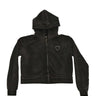 Hollywood Trading Company HOLLYWOOD T.C WOMAN ZIP HOODIE | Blue Express