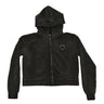 htc los angeles HOLLYWOOD T.C WOMAN ZIP HOODIE | Blue Express