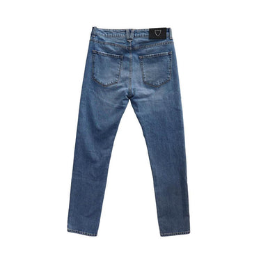 HTC LOS ANGELES pants SUNSET PANTS VINTAGE BLUE