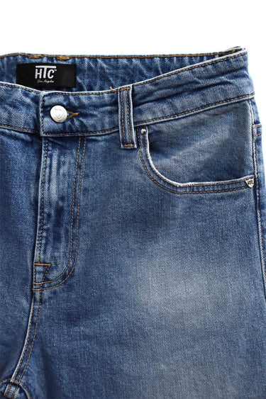 HTC LOS ANGELES pants SUNSET PANTS VINTAGE BLUE