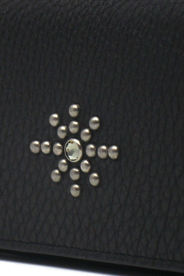 Hollywood Trading Company wallet HTC STUDDED LONG WALLET