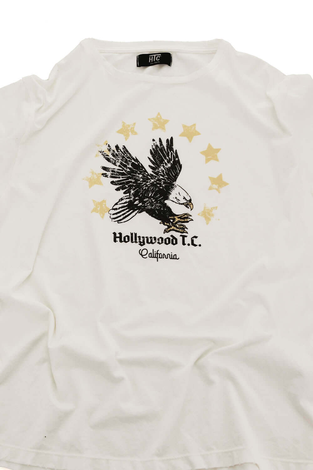 HTC L.A. Eagle T-shirt Blue Express