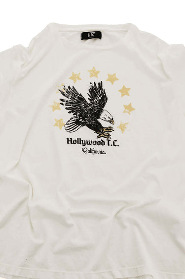 Hollywood Trading Company EAGLE T-SHIRT | Blue Express