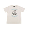 Hollywood Trading Company HTC AMERICAN SNAKE T-SHIRT | Blue Express