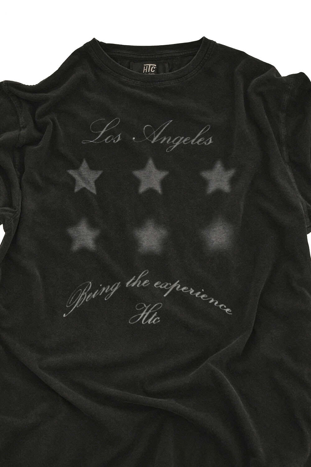 HTC L.A. Stars Woman T-Shirt Blue Express