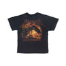 Hollywood Trading Company HTC VINTAGE METALLICA LUX T-SHIRT | Blue Express