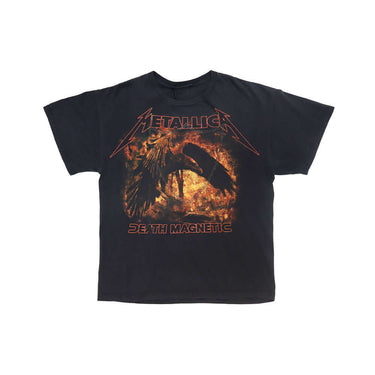 Hollywood Trading Company HTC VINTAGE METALLICA LUX T-SHIRT | Blue Express