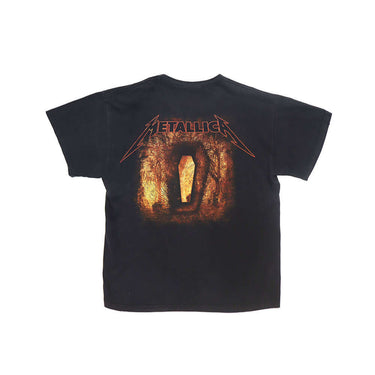 Hollywood Trading Company HTC VINTAGE METALLICA LUX T-SHIRT | Blue Express