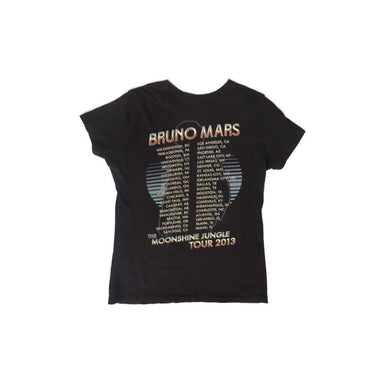 Hollywood Trading Company HTC VINTAGE BRUNO MARS LUX T-SHIRT | Blue Express