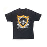 Hollywood Trading Company HTC VINTAGE AVENGED SEVENFOLD T-SHIRT | Blue Express
