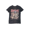 Hollywood Trading Company HTC VINTAGE SLIPKNOT LUX T-SHIRT | Blue Express