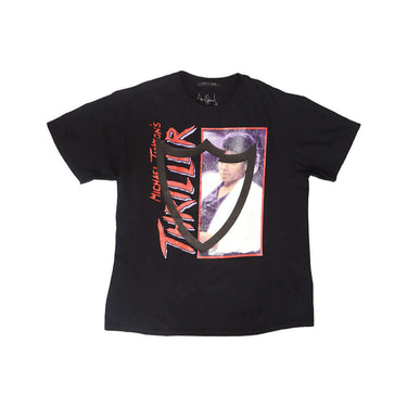 Hollywood Trading Company HTC VINTAGE MICHAEL JACKSON T-SHIRT | Blue Express