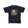 Hollywood Trading Company HTC VINTAGE CHRISTINA STUDDED T-SHIRT | Blue Express