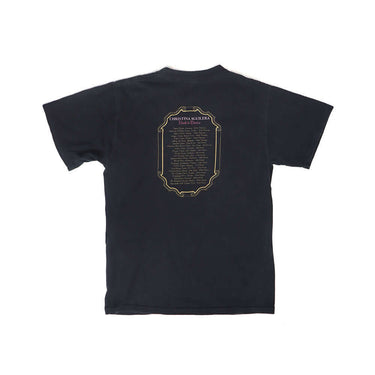 Hollywood Trading Company HTC VINTAGE CHRISTINA STUDDED T-SHIRT | Blue Express