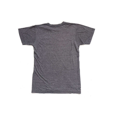 Hollywood Trading Company HTC VINTAGE NEVER SHOUT NEVER LUX T-SHIRT GREY/WHITE | Blue Express