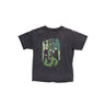 Hollywood Trading Company HTC VINTAGE GREEN DAY LUX T-SHIRT GREY/GREEN | Blue Express