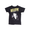 Hollywood Trading Company HTC VINTAGE JUSTIN BIEBER LUX T-SHIRT MIX BLACK | Blue Express