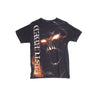 Hollywood Trading Company HTC VINTAGE DISTURBED LUX T-SHIRT MIX BLACK | Blue Express