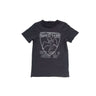 Hollywood Trading Company HTC VINTAGE LED ZEPPELIN LUX T-SHIRT BLACK/SILVER | Blue Express