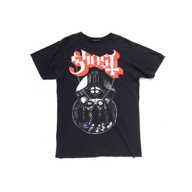 Hollywood Trading Company HTC VINTAGE GHOST LUX T-SHIRT MIX BLACK | Blue Express