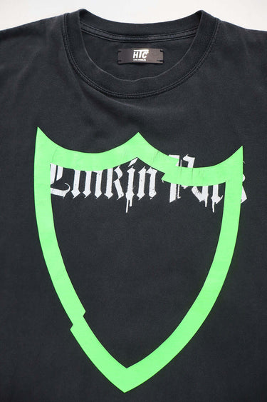 Hollywood Trading Company HTC VINTAGE LINKIN PARK LUX T-SHIRT MIX BLACK | Blue Express