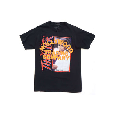 htc los angeles HTC VINTAGE T-SHIRT MICHAEL JACKSON THRILLER MIX BLACK | Blue Express