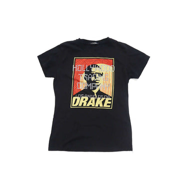 htc los angeles HTC VINTAGE T-SHIRT DRAKE LUX T-SHIRT MIX BLACK | Blue Express