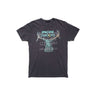 htc los angeles HTC VINTAGE IMAGINE DRAGONS STUDDED T-SHIRT GREY | Blue Express