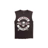 htc los angeles HTC VINTAGE AVENGED SEVENFOLD LUX T-SHIRT MIX BLACK | Blue Express