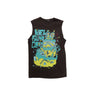 htc los angeles HTC VINTAGE NEW FOUND GLORY STUDDED T-SHIRT MIX BLACK | Blue Express