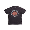 htc los angeles T-SHIRTS HTC VINTAGE RED HOT CHILI PEPPERS STUDDED T-SHIRT MIX BLACK