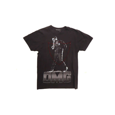 htc los angeles HTC VINTAGE USHER LUX T-SHIRT MIX BLACK | Blue Express