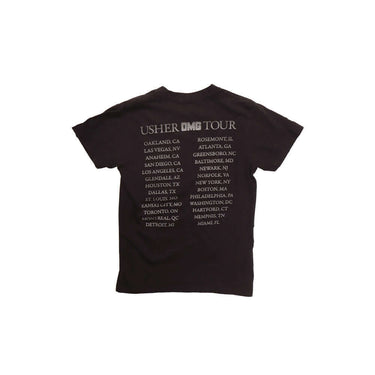 htc los angeles HTC VINTAGE USHER LUX T-SHIRT MIX BLACK | Blue Express