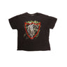 htc los angeles HTC VINTAGE METALLICA BRDX T-SHIRT MIX BLACK | Blue Express