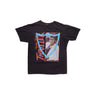 htc los angeles HTC VINTAGE MICHAEL JACKSON AZURE T-SHIRT MIX BLACK | Blue Express