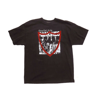 htc los angeles HTC VINTAGE RAMONES T-SHIRT MIX BLACK | Blue Express