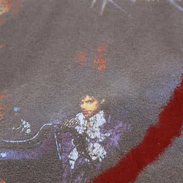 htc los angeles T-SHIRTS HTC VINTAGE PRINCE T-SHIRT GREY