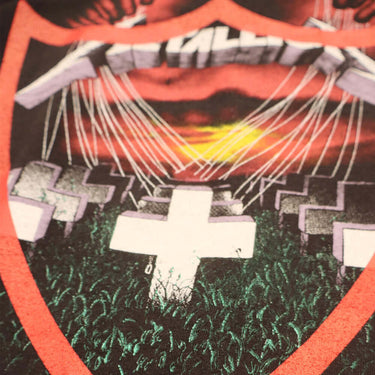 htc los angeles T-SHIRTS HTC VINTAGE METALLICA M.O.P. T-SHIRT MIX BLACK