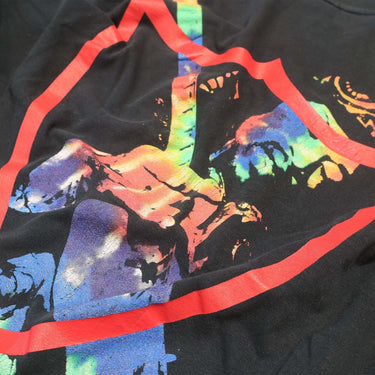 htc los angeles T-SHIRTS HTC VINTAGE JIMI HENDRIX T-SHIRT MIX BLACK