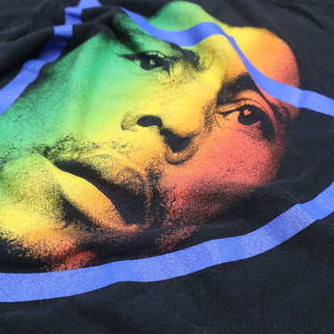 htc los angeles T-SHIRTS HTC VINTAGE BOB MARLEY FACE T-SHIRT MIX BLACK