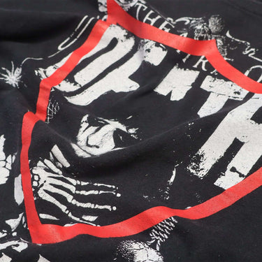 htc los angeles T-SHIRTS HTC VINTAGE ALICE COOPER T-SHIRT MIX BLACK